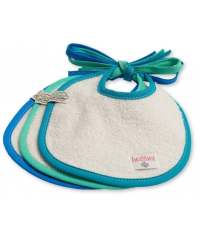 dribble bib organic cotton